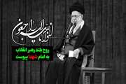 معاون دانشجویی و فرهنگی دانشگاه سمنان در پیامی شهادت قائد امت اسلامی، حضرت آیت‌الله العظمی امام خامنه‌ای (قدس سره) را به ملت بزرگ ایران و جامعه دانشگاهیان و دوستداران ایشان در سراسر جهان تسلیت گفتند.