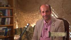 قسمت بیست و هشتم مستند گنج بی پایان با روایتگری آقای دکتر علی اصغر مداح فرزند شهید یوسف مداح 