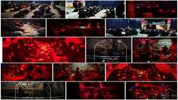 مراسم دهه اول فاطمیه(شب اول و دوم)