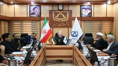 قرارگاه استانی «علم‌الهدی» در دانشگاه سمنان تشکیل شد؛ هماهنگی دانشگاه‌های استان سمنان برای خدمت‌رسانی در مراسم تشییع